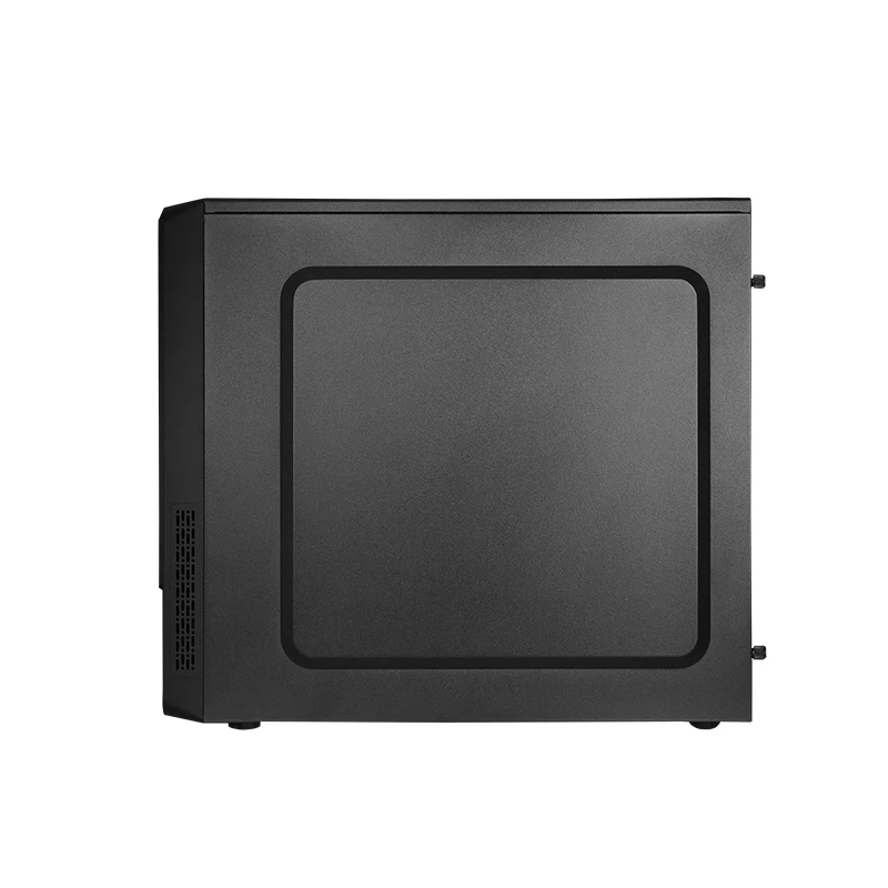 Chieftec UB-03B-350GPB datora korpuss Mini tornis melns 350 W