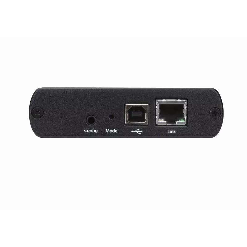 ATEN 4 portu USB 2.0 pagarinātājs pa LAN