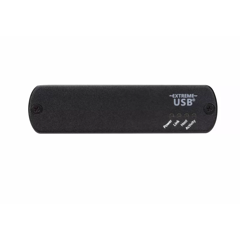 ATEN 4 portu USB 2.0 pagarinātājs pa LAN