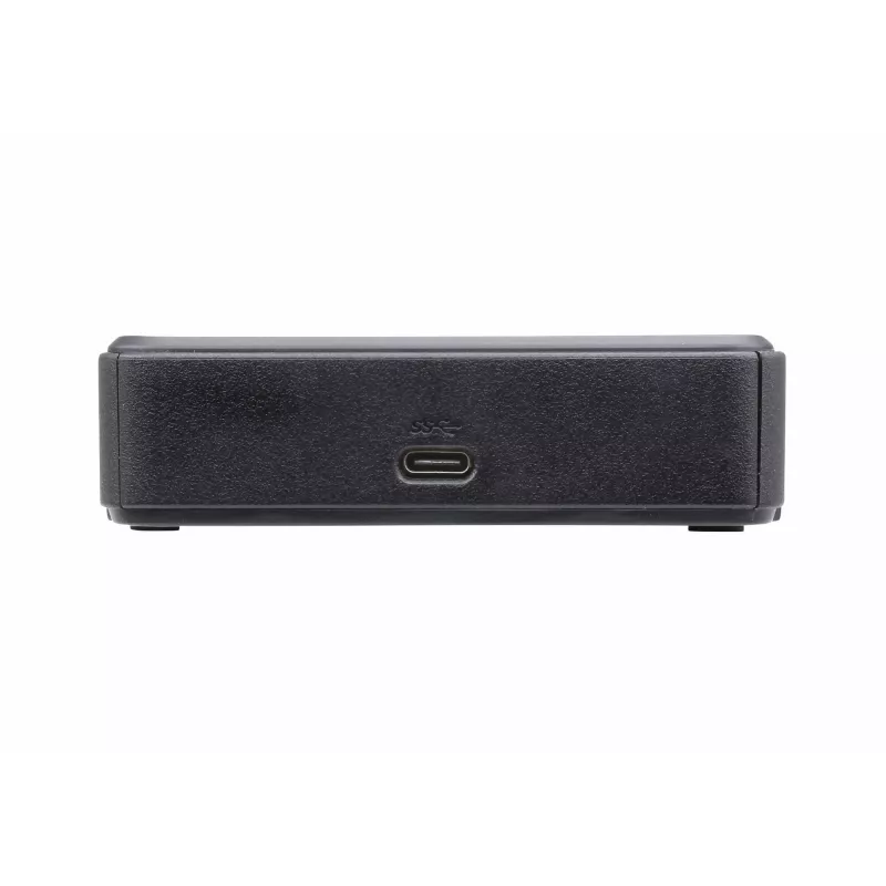 ATEN UH3233 Vadu USB 3.2 Gen 1 (3.1 Gen 1) Type-C Melns