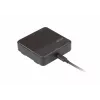 ATEN UH3233 Vadu USB 3.2 Gen 1 (3.1 Gen 1) Type-C Melns