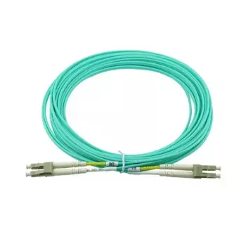 Tīkla kabelis BlueOptics UOC-30-BO LC vīr./vīr. InfiniBand 30 m ciāna