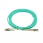 Tīkla kabelis BlueOptics UOC-30-BO LC vīr./vīr. InfiniBand 30 m ciāna
