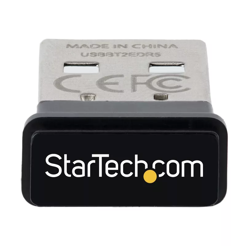 StarTech.com USBA-BLUETOOTH-V5-C2 tīkla karte 2 Mbit/s