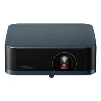 Epson Lifestudio Pop Plus EF-62N Metallic Navy, portatīvs viedais projektors, skaņa no Bose, Google TV, 4K Pro UHD, lietošanai iekštelpās/ārā