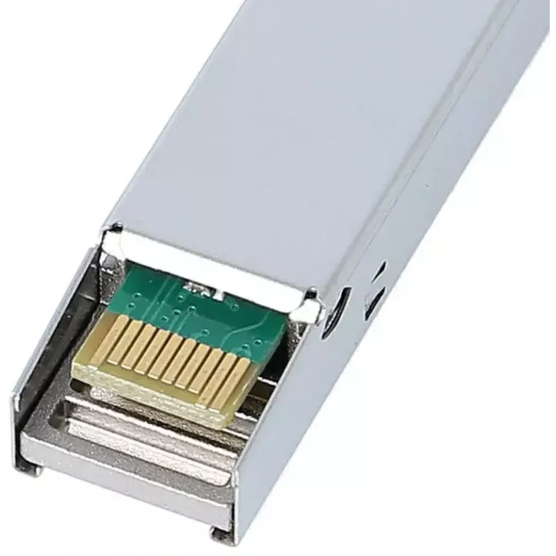 SFP raidītājuztvērēja modulis BlueOptics V50017-U468.K500-BO 1250 Mbit/s 1550 nm