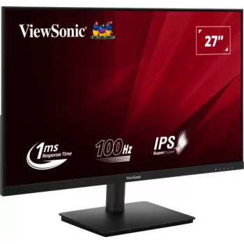 Viewsonic VA270-H datora monitors 68.6 cm (27 colli) 1920 x 1080 pikseļi Full HD LED Melns