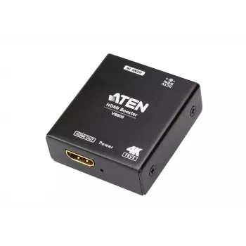 ATEN True 4K HDMI pastiprinātājs ar 4K2K @60Hz (4;4;4), līdz 40m (kaskāde)