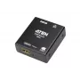 ATEN True 4K HDMI pastiprinātājs ar 4K2K @60Hz (4;4;4), līdz 40m (kaskāde)