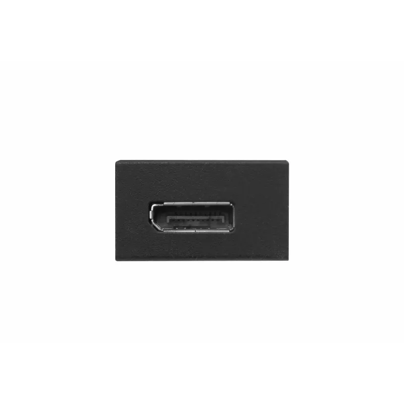 AV atkārtotājs ATEN 4K Display Port Booster VB905-AT-G — 4K (4096×2160), vadu, 20 m diapazons, 5 V/2,6 A, melns
