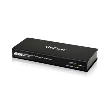 ATEN HDMI video atkārtotājs ar audio atdalītāju