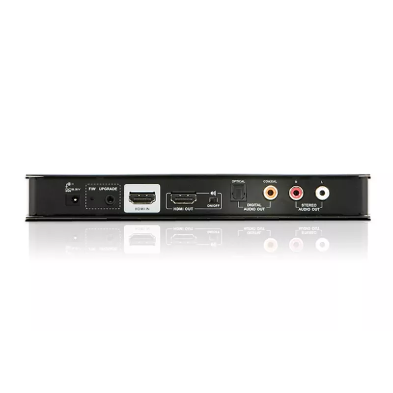ATEN HDMI video atkārtotājs ar audio atdalītāju