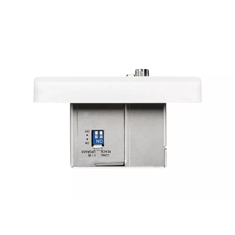 ATEN HDMI & VGA HDBaseT raidītājs ar ES sienas plāksni / PoH (4K@100m) (HDBaseT A klase)