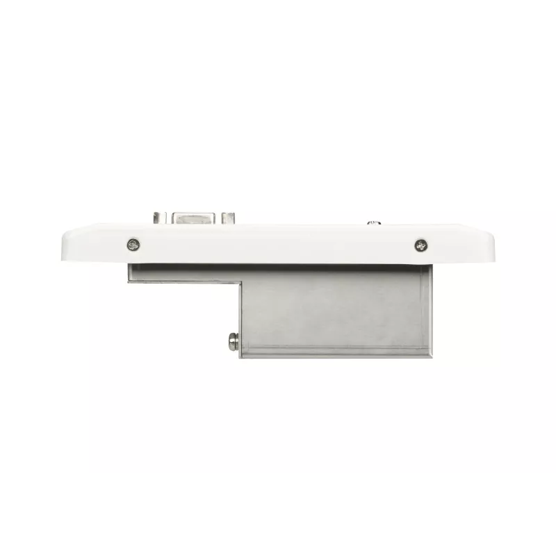 ATEN HDMI & VGA HDBaseT raidītājs ar ES sienas plāksni / PoH (4K@100m) (HDBaseT A klase)