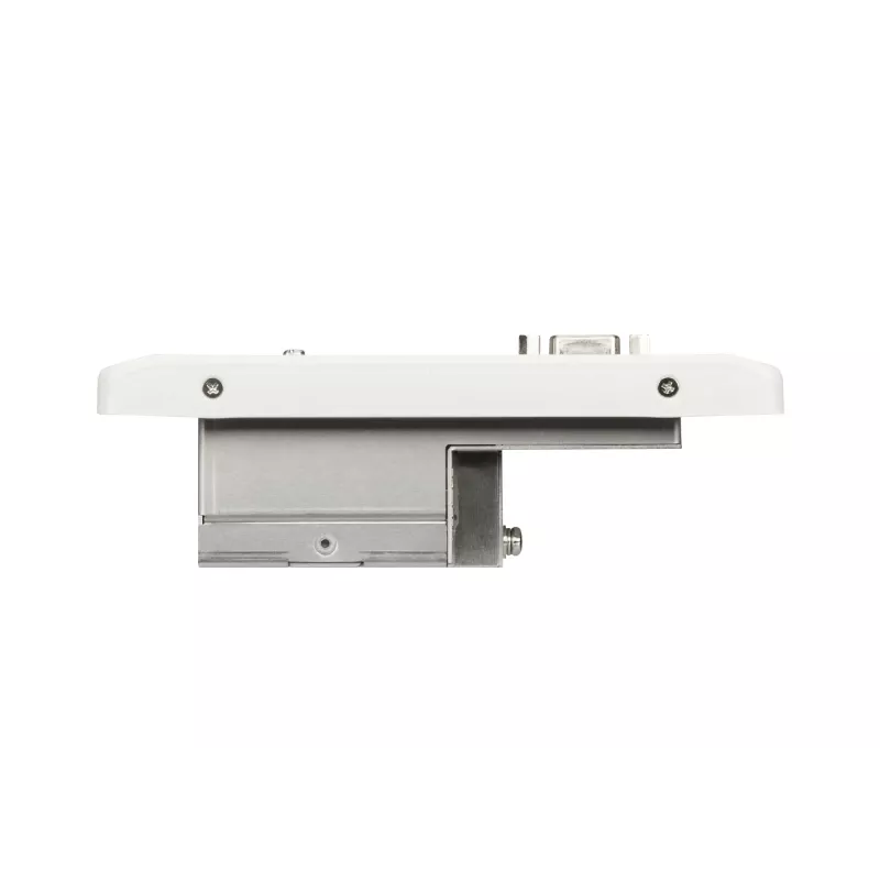 ATEN HDMI & VGA HDBaseT raidītājs ar ES sienas plāksni / PoH (4K@100m) (HDBaseT A klase)