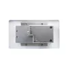 ATEN HDMI & VGA HDBaseT raidītājs ar ES sienas plāksni / PoH (4K@100m) (HDBaseT A klase)