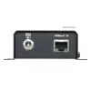 ATEN HDMI uztvērējs tikai caur 1 CAT5e/6 kabeli (70 m), 4K / HDBaseT-Lite (B klase)