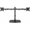 Monitora stiprinājums Vision VFM-DSDB 81.3 cm 32 collu galda melns