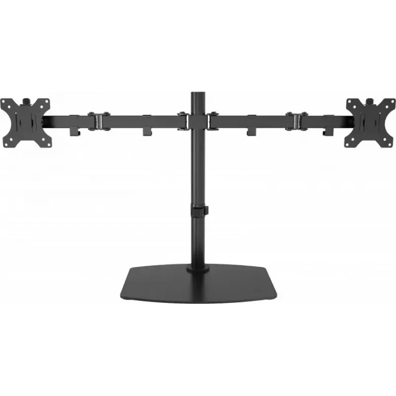 Monitora stiprinājums Vision VFM-DSDB 81.3 cm 32 collu galda melns