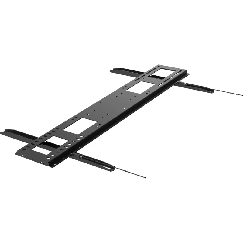 Izkārtņu displeja stiprinājums Vision VFM-W10X6 2.29 m Melns