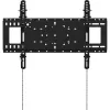 TV stiprinājums Vision VFM-W6X4T 190.5 cm 75 collas Melns