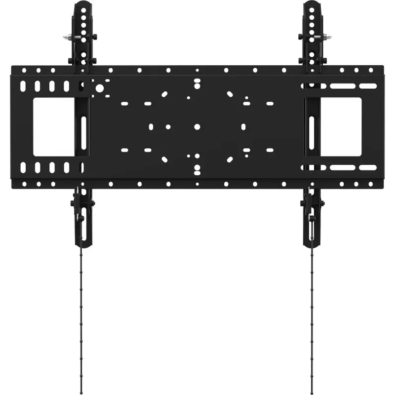 TV stiprinājums Vision VFM-W6X4T 190.5 cm 75 collas Melns