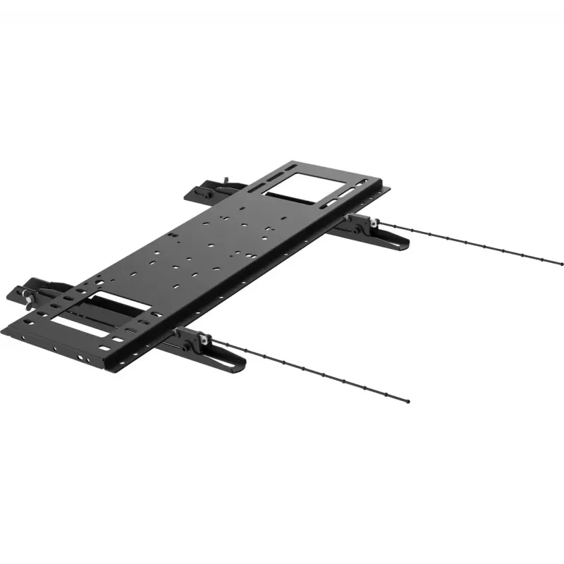 TV stiprinājums Vision VFM-W6X4T 190.5 cm 75 collas Melns
