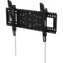 TV stiprinājums Vision VFM-W6X4T 190.5 cm 75 collas Melns