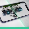 IP drošības kamera Arlo Essential 2K 2560 x 1440 bezvadu iekštelpām un ārtelpām
