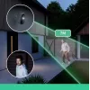 IP drošības kamera Arlo Essential 2K 2560 x 1440 bezvadu iekštelpām un ārtelpām