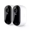 IP drošības kamera Arlo Essential 2K 2560 x 1440 bezvadu iekštelpām un ārtelpām