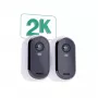 IP drošības kamera Arlo Essential 2K 2560 x 1440 bezvadu iekštelpām un ārtelpām