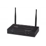 ATEN 4K bezvadu prezentāciju slēdzis, galddatora melns, HDMI, VGA, Wi-Fi 5