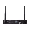ATEN 4K bezvadu prezentāciju slēdzis, galddatora melns, HDMI, VGA, Wi-Fi 5