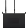 Viewsonic VPC37-W53-G1 dators/darbstacija Intel® Core™ i5 i5-10400T 8 GB DDR4-SDRAM 256 GB SSD Windows 10 Pro Slot-in PC Mini PC Melns