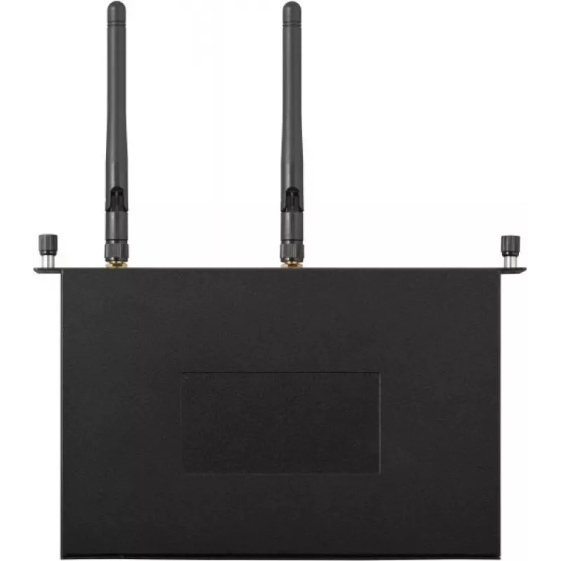 Viewsonic VPC37-W53-G1 dators/darbstacija Intel® Core™ i5 i5-10400T 8 GB DDR4-SDRAM 256 GB SSD Windows 10 Pro Slot-in PC Mini PC Melns