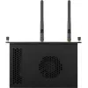 Viewsonic VPC37-W53-G1 dators/darbstacija Intel® Core™ i5 i5-10400T 8 GB DDR4-SDRAM 256 GB SSD Windows 10 Pro Slot-in PC Mini PC Melns