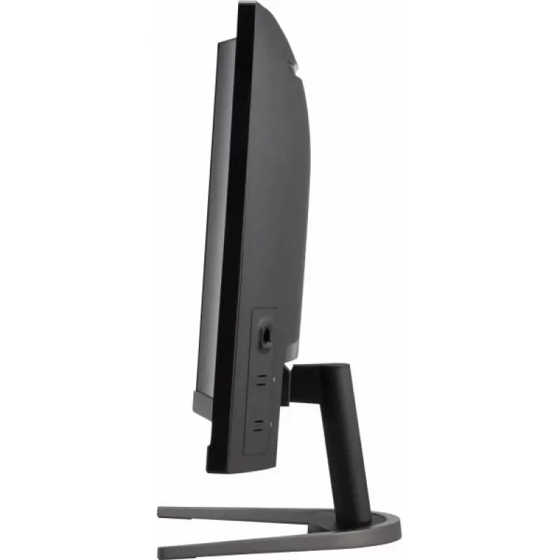 ViewSonic VX Series VX2418C datora monitors 61 cm (24 colli) 1920 x 1080 pikseļi LCD Melns