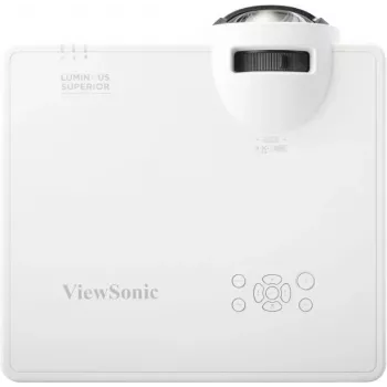 Viewsonic LSC601WU-ST datu projektors Standarta projicēšanas projektors 6000 ANSI lūmeni 3LCD WUXGA (1920x1200) Melns, Balts