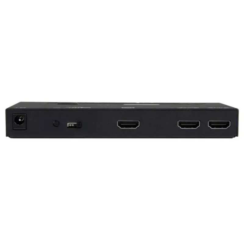 StarTech.com 2 portu HDMI slēdzis ar automātisku un prioritāru pārslēgšanu - 1080p