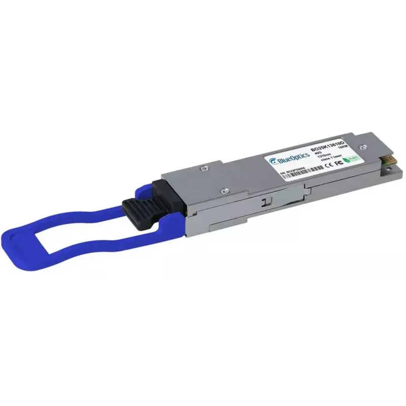 BlueOptics VX_00017 -BO tīkla raiduztvērēja modulis optiskā šķiedra 40000 Mbit/s QSFP