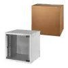Pie sienas stiprināms statīvs LogiLink W66Z30G 6U pelēks 30 kg IP20
