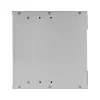 Pie sienas stiprināms statīvs LogiLink W66Z30G 6U pelēks 30 kg IP20