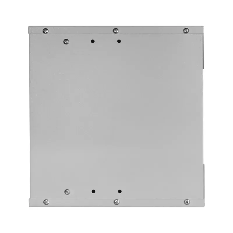 Pie sienas stiprināms statīvs LogiLink W66Z30G 6U pelēks 30 kg IP20