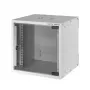 Pie sienas stiprināms statīvs LogiLink W66Z30G 6U pelēks 30 kg IP20