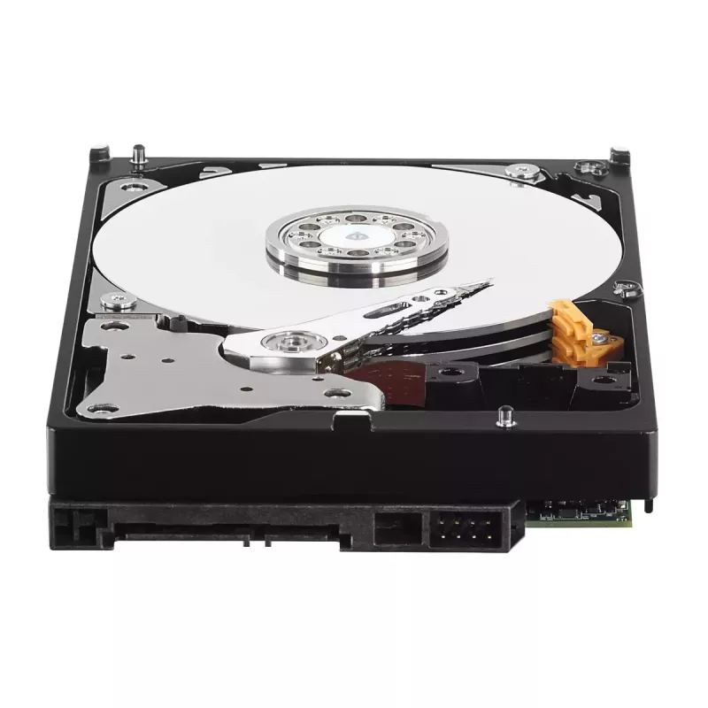 Iekšējais cietais disks Western Digital Purple 2 TB 5400 RPM 64 MB 3.5 collas
