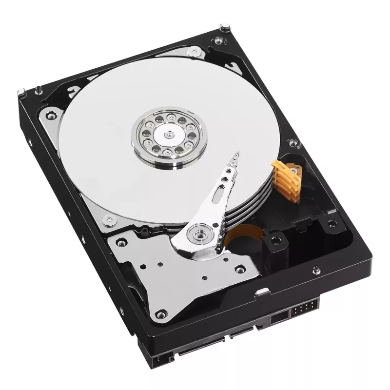 Iekšējais cietais disks Western Digital Purple 2 TB 5400 RPM 64 MB 3.5 collas