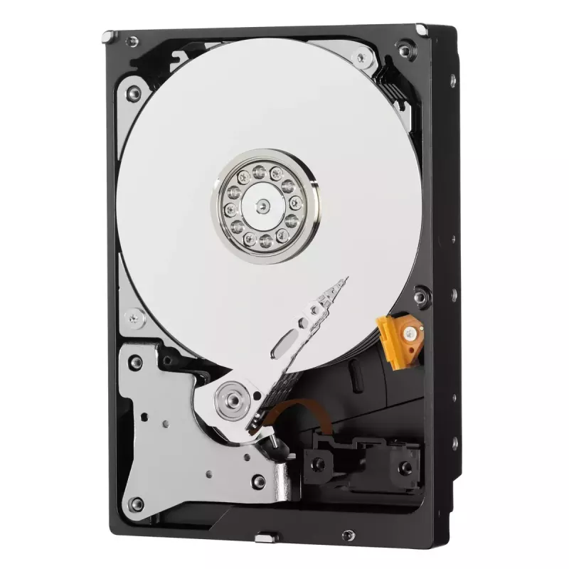 Iekšējais cietais disks Western Digital Purple 2 TB 5400 RPM 64 MB 3.5 collas