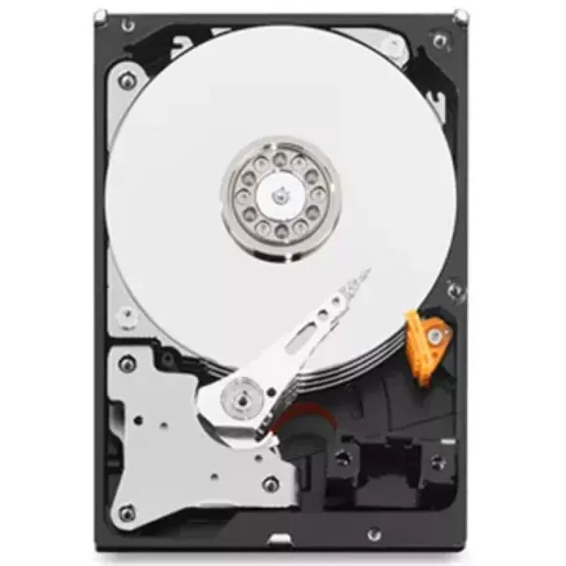 Iekšējais cietais disks Western Digital Purple 2 TB 5400 RPM 64 MB 3.5 collas