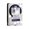 Iekšējais cietais disks Western Digital Purple 2 TB 5400 RPM 64 MB 3.5 collas